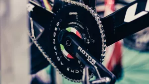 Power2Max NGeco Rotor Track