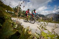 In der Mountainbike Region Mürztal 