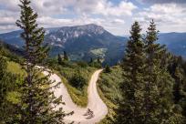In der Mountainbike Region Mürztal 