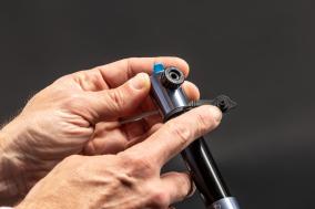 Schwalbe SOS Pump im Härtetest