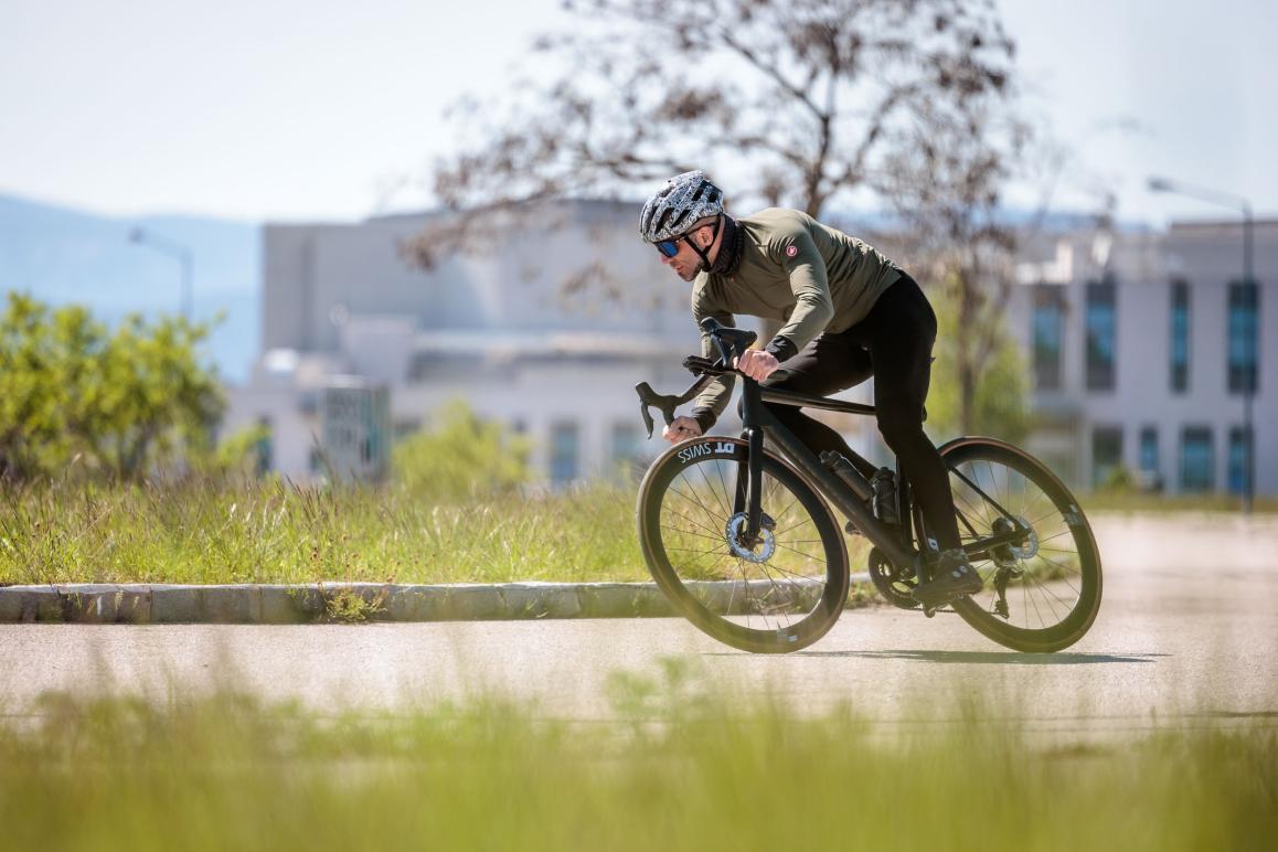 Canyon Ultimate CF SLX 8 Ultegra Di2 Langzeittest