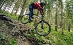 Bildbericht Schöckl Downhill ÖM 2024