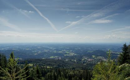 Bildbericht Schöckl Downhill ÖM 2024