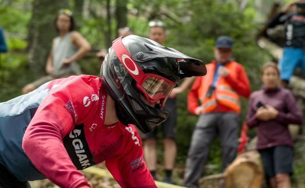 Bildbericht Schöckl Downhill ÖM 2024