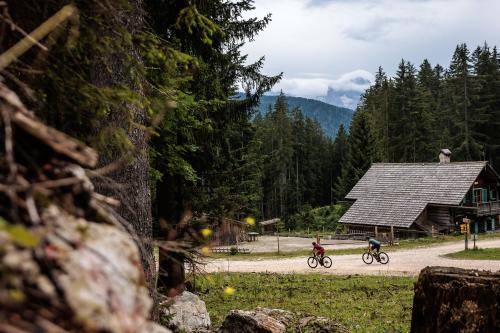 Gravelbiken im Dachstein Salzkammergut