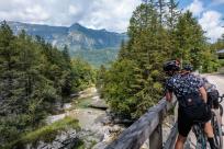 Gravelbiken im Dachstein Salzkammergut