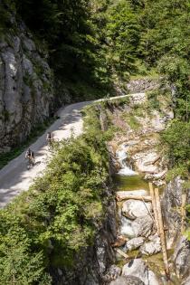 Gravelbiken im Dachstein Salzkammergut