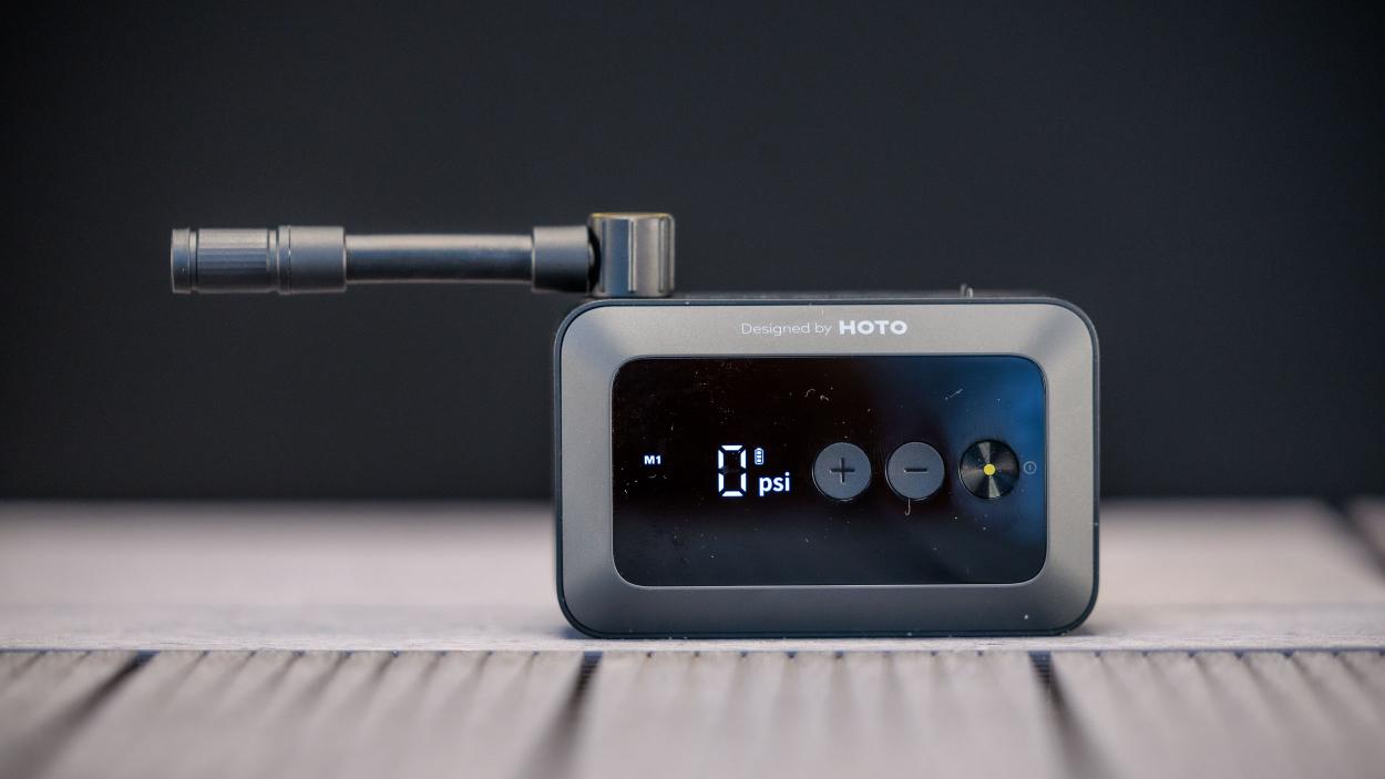 Hoto Air Pump Pocket