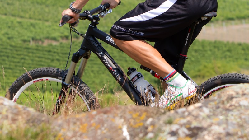 Krafttraining für Biker Teil III