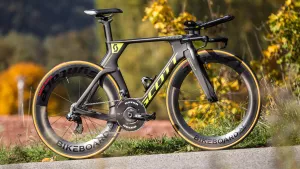 Syntace W23 RS Laufradsatz
