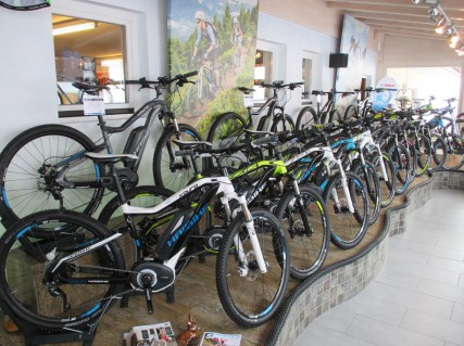 Martins Bikeshop KG Unken - Unken