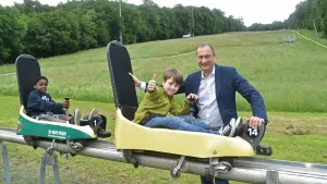 MTB-Zentrum Hohe Wand Wiese