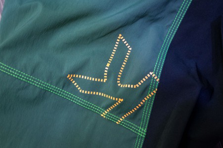 Für die Shorts sind separate Innenhosen für Damen und Herren um € 49,90 erhältlich